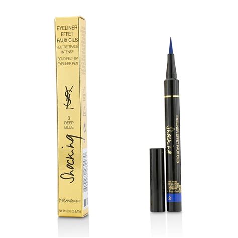 ysl y blue|ysl blue eyeliner.